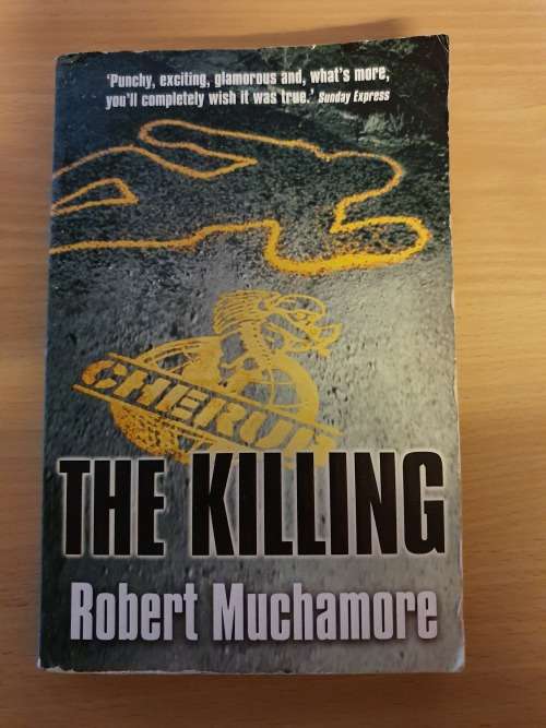 The Killing: Robert Muchamore (Paperback)