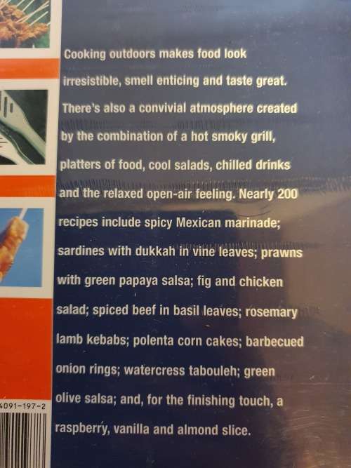 Sizzle - Modern Australian Barbecue Food : Allan Campion and Michele Curtis (Paperback)
