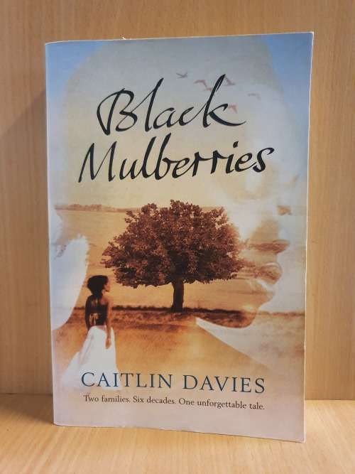 Black Mulberries: Caitlin Davies (Paperback)