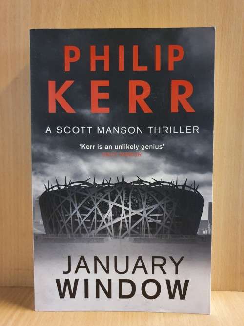 January Window: Philip Kerr (Paperback)