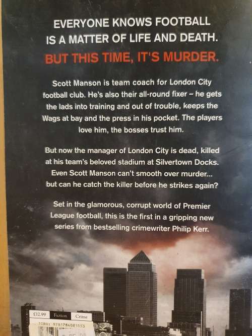 January Window: Philip Kerr (Paperback)