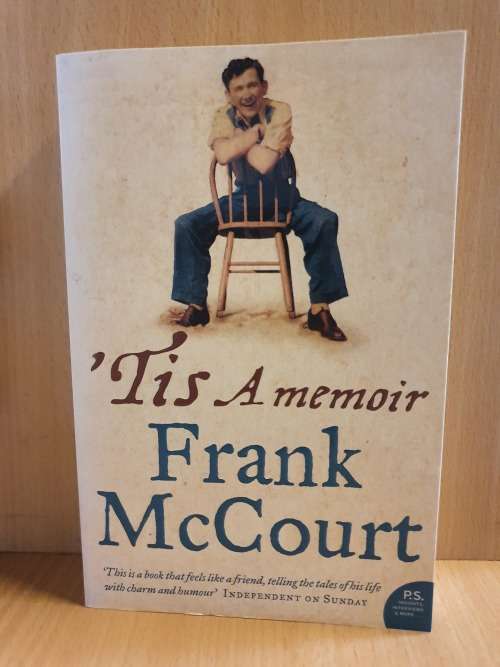 `Tis A Memoir: Frank McCourt (Paperback)