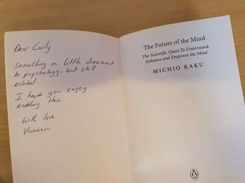 The Future of the Mind: The Scientific Quest to Understand, Enhance and Empower the Mind