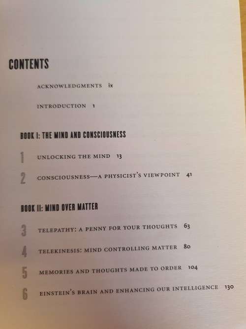 The Future of the Mind: The Scientific Quest to Understand, Enhance and Empower the Mind