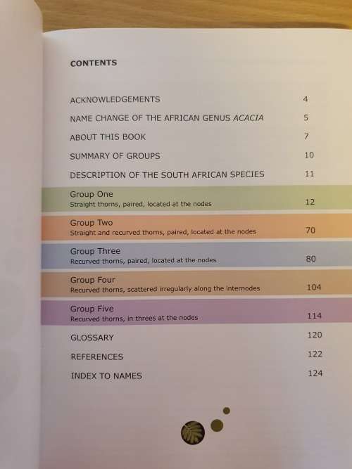 Field Guide to the Acacias of South Africa: Nico Smit (Paperback)