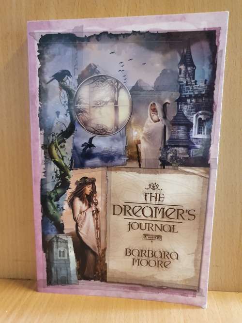 The Dreamer`s Journal by Barbara Moore (Paperback)