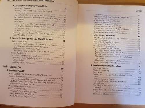 The Complete Idiots Guide to Investing (Third Edition) Edward T. Koch, Debra DeSalvo