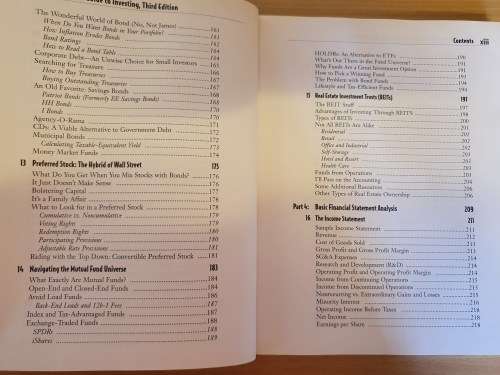 The Complete Idiots Guide to Investing (Third Edition) Edward T. Koch, Debra DeSalvo