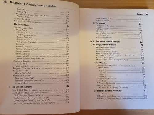 The Complete Idiots Guide to Investing (Third Edition) Edward T. Koch, Debra DeSalvo