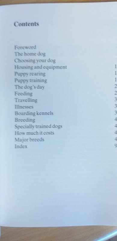 Charles Cruft`s Dog Book - Popular Breeds and Their Care (Paperback)