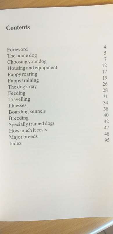 Charles Cruft`s Dog Book - Popular Breeds and Their Care (Paperback)