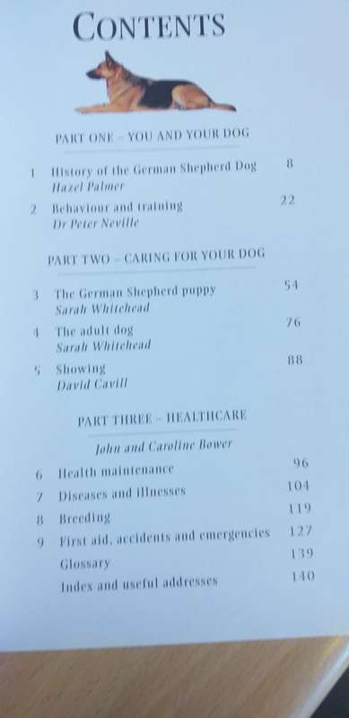 Collins - German Shepherd - An Owner`s Guide: Dr Peter Neville (Paperback)