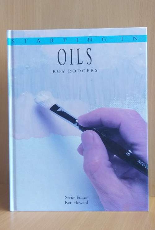 Oils by Roy Rodgers (Hardcover)