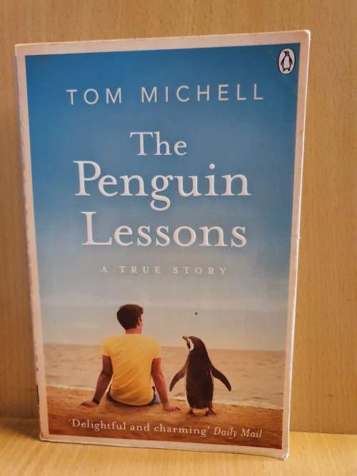 The Penguin Lessons by Tom Michell (Paperback)