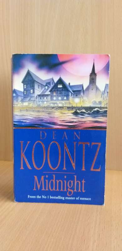 Midnight: Dean Koontz (Paperback)