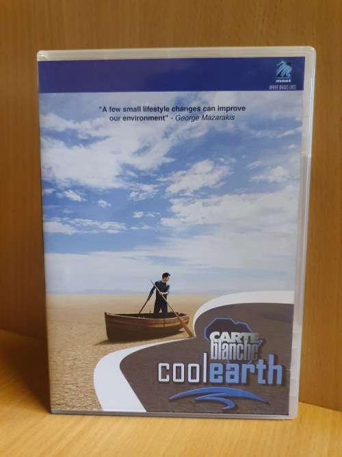 Cool Earth - Carte Blanche - Dvd