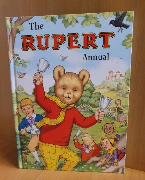 Rupert Annual No. 69 (Hardcover)