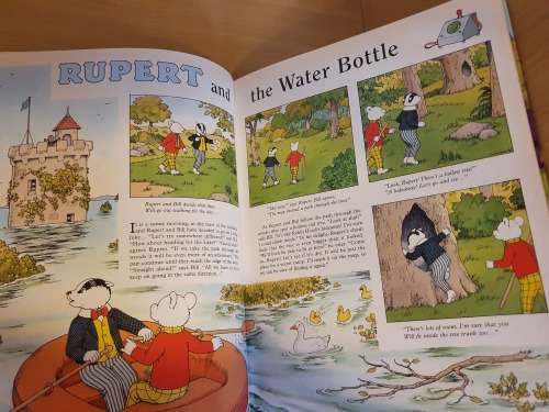 Rupert Annual No. 69 (Hardcover)