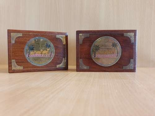Wooden Box