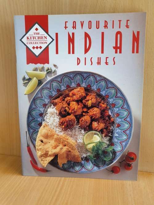 Favourite Indian Dishes (Paperback)