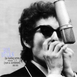 Bob Dylan - Volumes 1-3 (Rare & Unreleased - 1961-1991) CD