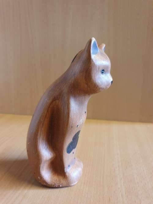Cat Figurine