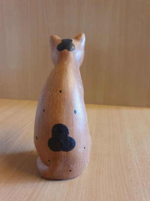 Cat Figurine