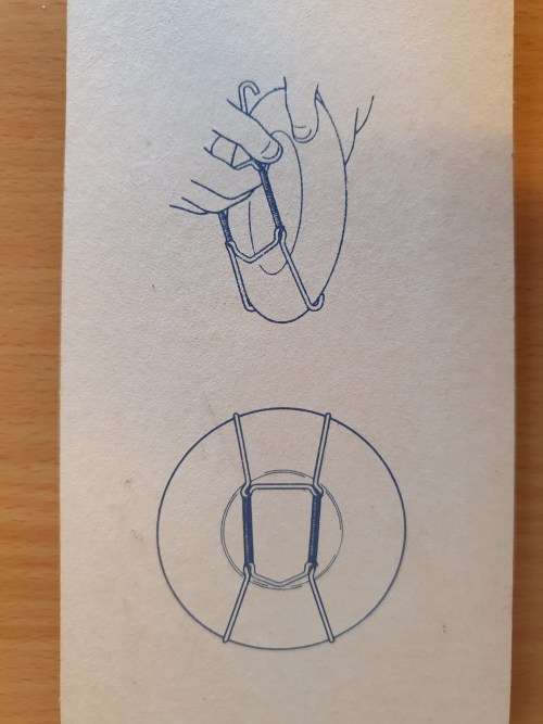 Plate Hanger No. 4 (28cm - 41cm)