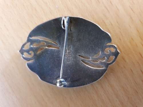 Costume Brooch