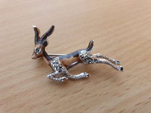 Costume Brooch