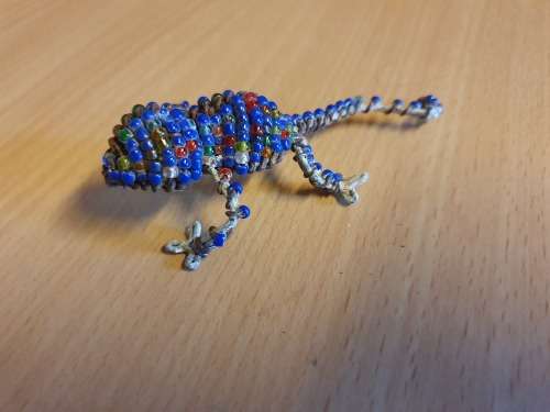 Small Beaded Gecko