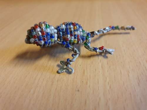 Small Beaded Gecko