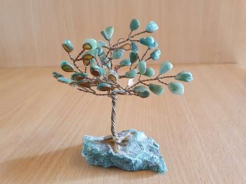 Small Gemstone Tree