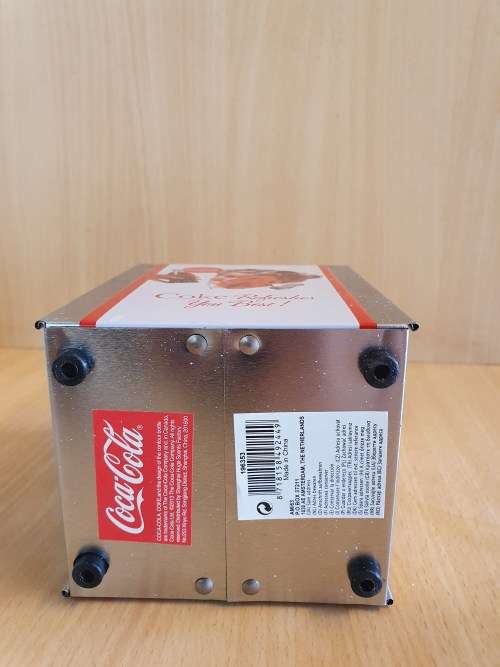 Coca Cola Serviette Dispenser