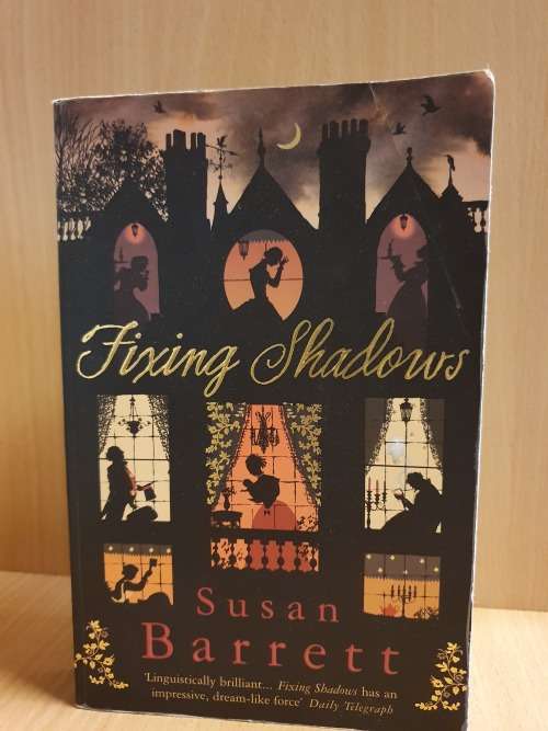 Fixing Shadows: Susan Barrett (Paperback)