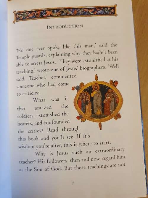 The Wisdom of Jesus - Introduced by Tom Wright
