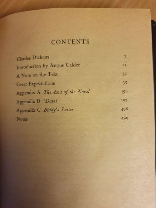 Great Expectations : Charles Dickens