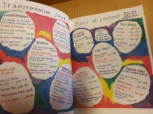 Transformation Soup by Sark (Healing for the splendidly imperfect) Paperback