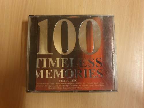 100 Timeless Memories - CD