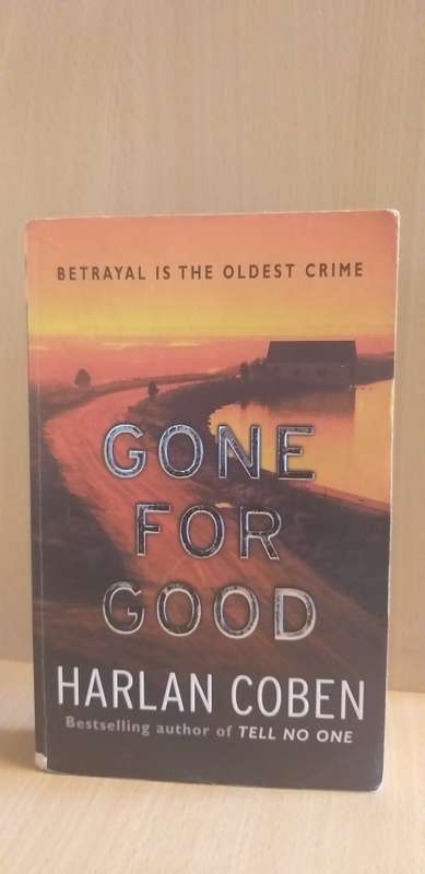 Gone for Good : Harlan Coben (Paperback)