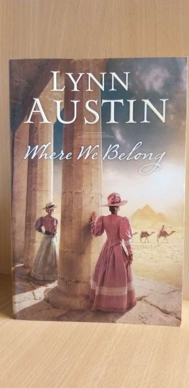 Where we Belong : Lynn Austin (Paperback)