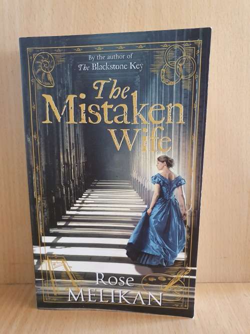 The Mistaken Wife: Rose Melikan (Paperback)
