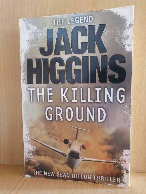 The Killing Ground: Jack Higgins (Paperback)
