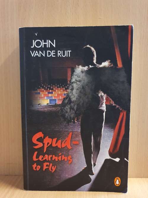 Spud - Learning to Fly: John van de Ruit (Paperback)