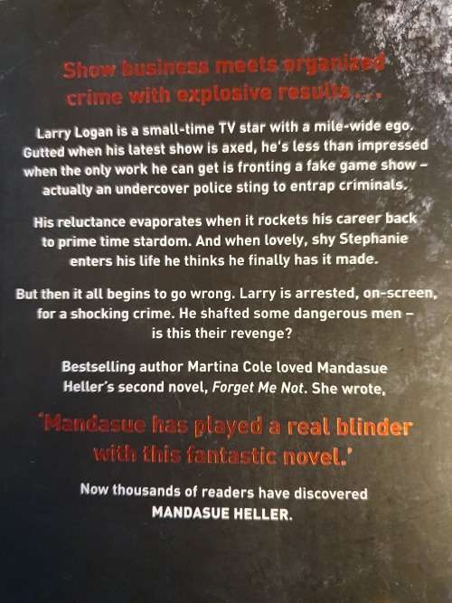Shafted: Mandasue Heller (Paperback)