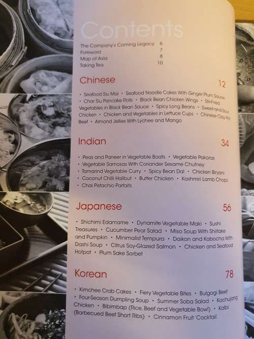 Everything Asian -Mouthwatering ideas from bestselling cookbook author Jean Pare