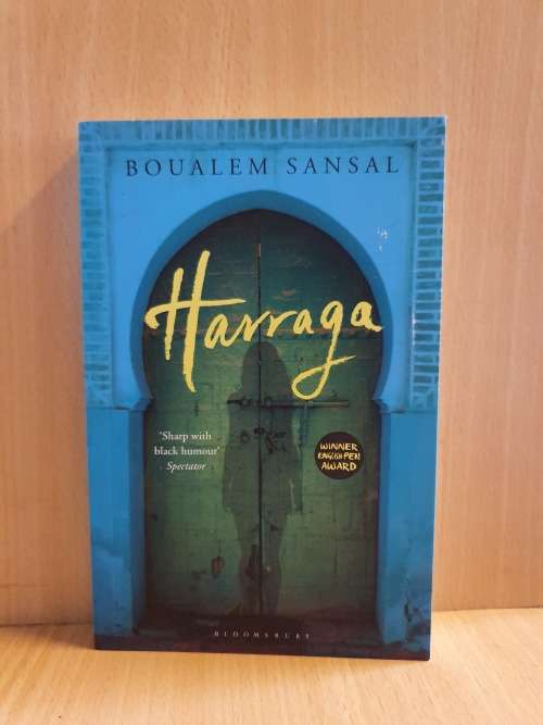 Harraga by Boualem Sansal