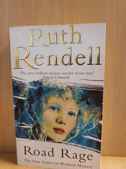 Road Rage: Ruth Rendell (Paperback)