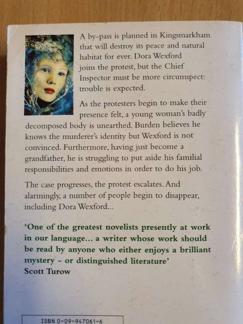 Road Rage: Ruth Rendell (Paperback)