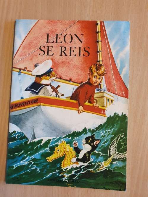 Leon se Reis
